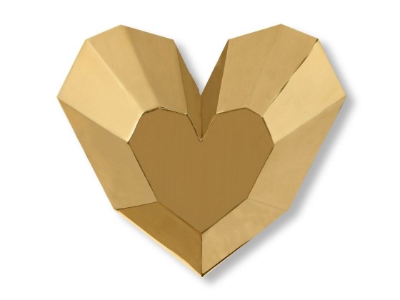 Бра в виде сердца ROYAL STRANGER QUEEN HEART