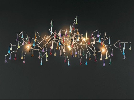 Бра - настенная лампа Serip BIJOUT CUMULUS