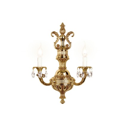 Бра - настенная лампа Possoni Illuminazione VICTORIA 1975/A2-SH