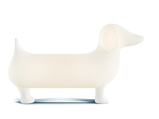 Уличный торшер Serralunga OTTO