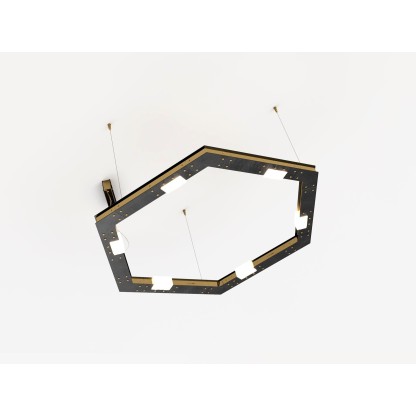 Подвесные светильники Intueri Light CUBI 06.940