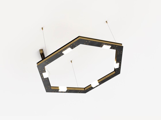 Подвесные светильники Intueri Light CUBI 06.940