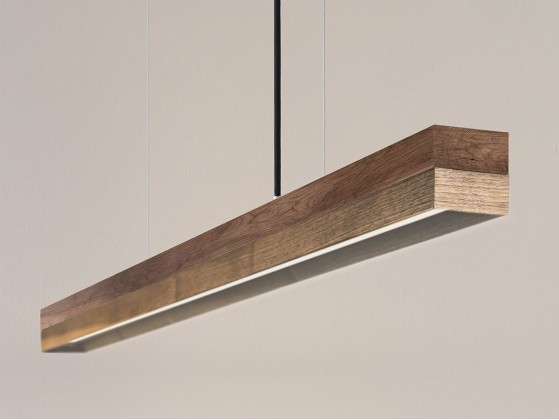 Подвесные светильники GANTlights [C1w] WALNUT
