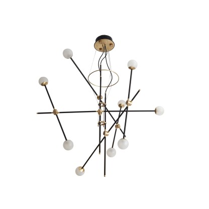 Подвесные светильники Intueri Light BULLARUM ST-9 BOWDEN