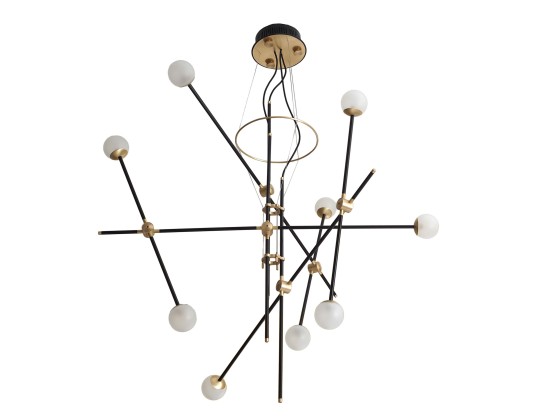 Подвесные светильники Intueri Light BULLARUM ST-9 BOWDEN