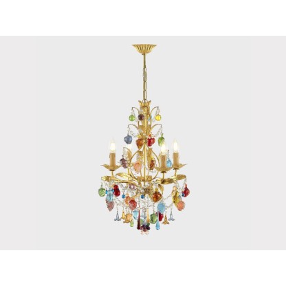 Подвесные светильники Sogni Di Cristallo MANDRAGOLA