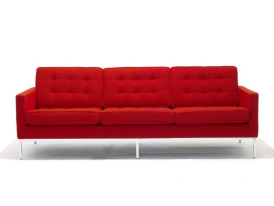 Диван KNOLL FLORENCE KNOLL LOUNGE