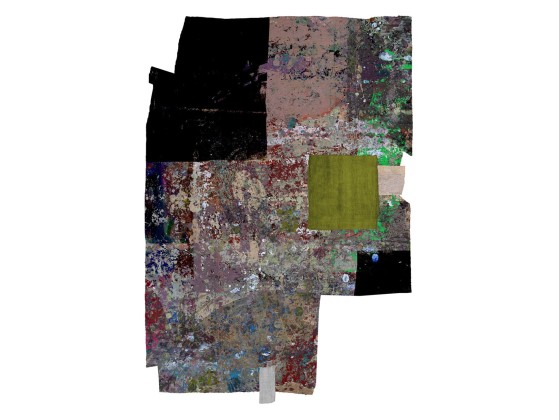 Ковер HENZEL STUDIO FARINI 166