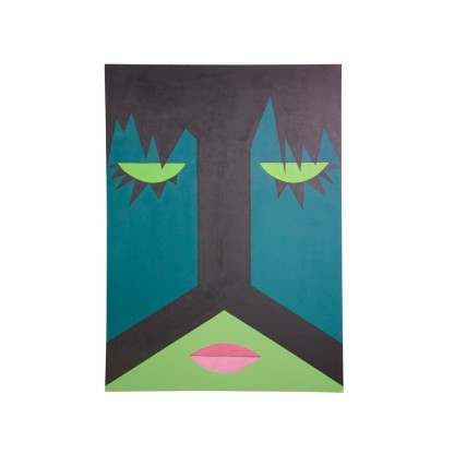 Картина  Carpets CC by Cecilia Setterdahl GOODNIGHT