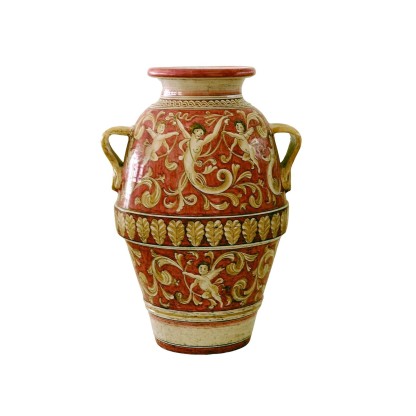 Ваза L'Antica Deruta GA/AP/R/1062/80