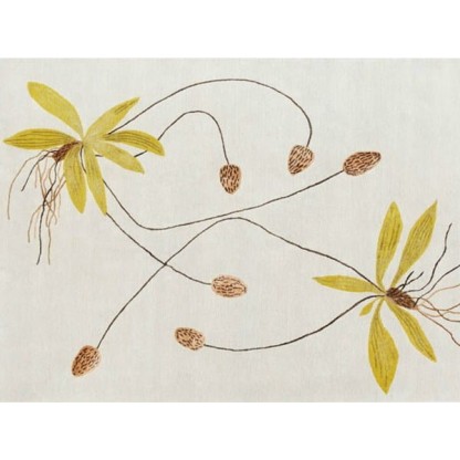 Ковер Deirdre Dyson RIBWORT PLANTAIN