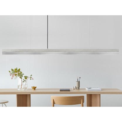 Подвесные светильники GANTlights [C3] STAINLESS STEEL