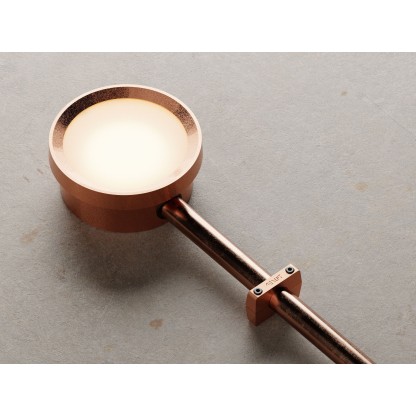 Бра - настенная лампа Genuit LIGHT DOT COPPER