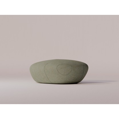 Пуф smarin LIVINGSTONES ARDA PEBBLE SYSTEM - ROSA