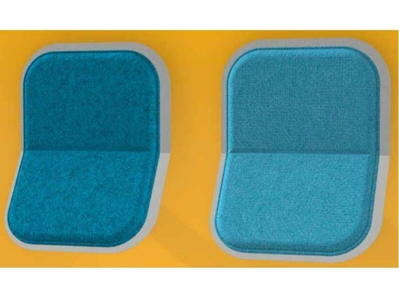 Акустические стеновые панели Marvinacustica TASTO