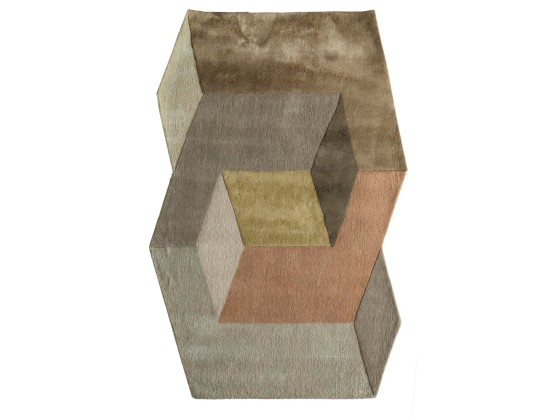 Ковер Jaipur Rugs BESPOKE SILE TNQ-1103