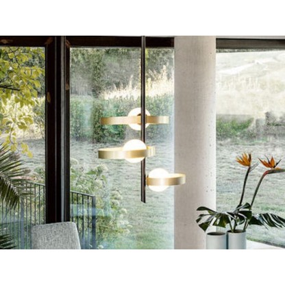 Подвесные светильники RIFLESSI BUBBLE S