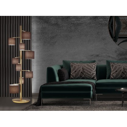 Напольный светильник Euroluce Lampadari KOEL PT9