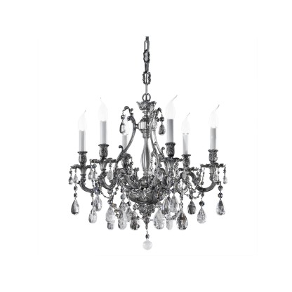 Подвесные светильники Possoni Illuminazione VERSAILLES 093/6-ROCK