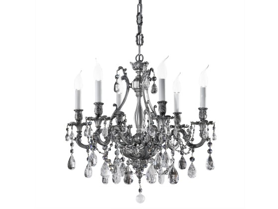 Подвесные светильники Possoni Illuminazione VERSAILLES 093/6-ROCK