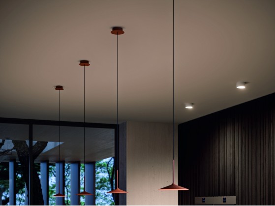 Подвесные светильники Linea Light Group POE_P1