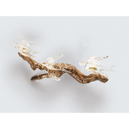 Бра - настенная лампа Serip VOA PORCH MEDIUM