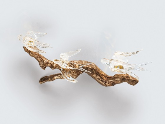 Бра - настенная лампа Serip VOA PORCH MEDIUM