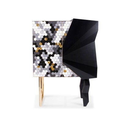 Сервант ROYAL STRANGER HONEYCOMB