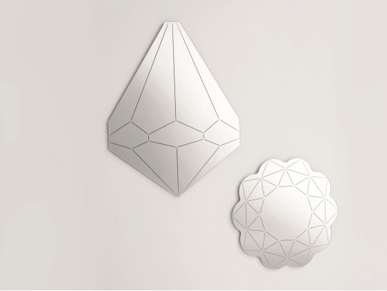 Зеркало Glas Italia BRILLANTE