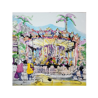 Картина NOVOCUADRO ART COMPANY Tio Vivo