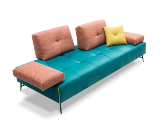 Диван Cubo Rosso SIMPA