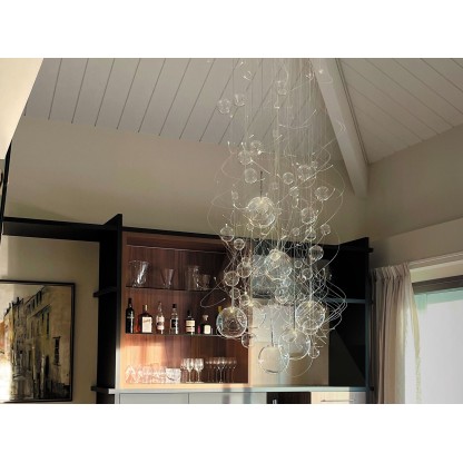 Подвесные светильники MOSS SERIES BULLE B7