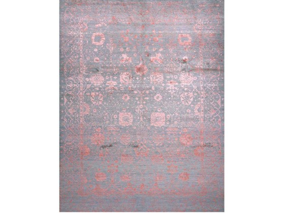 Ковер Zollanvari JEZIORAK PINKS ON GREY