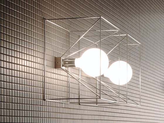 Бра - настенная лампа Adriani e Rossi edizioni REFLEX