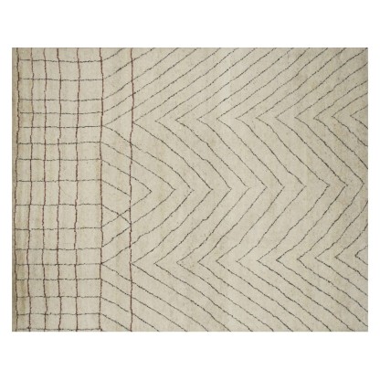 Ковер Mohebban BERBER - LOW PILE - MR120GC