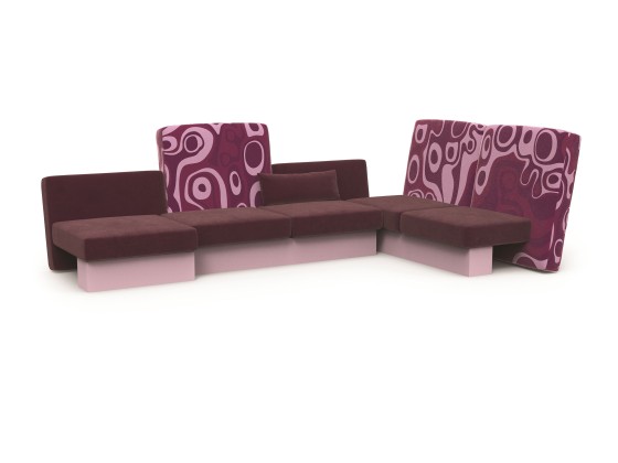 Диван MOMENTI HORIZON HOR54