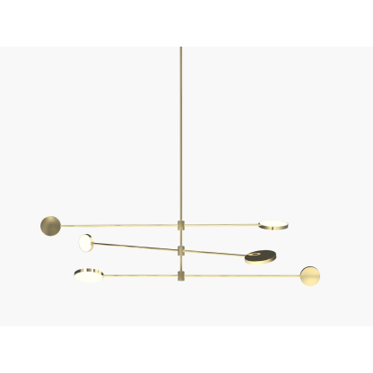 Потолочные светильники Cameron Design House MOTION S23-09