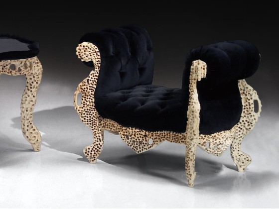 Пуф Mirabili REGINA