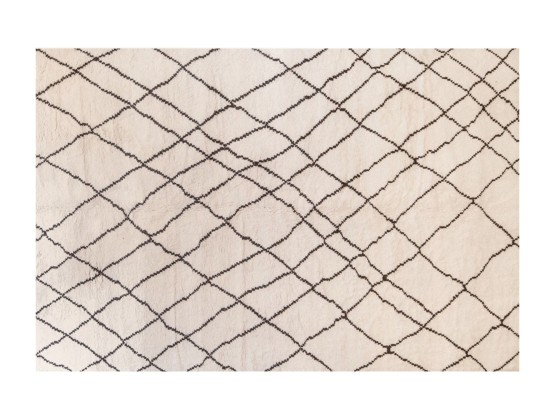 Ковер Ghodrati Rug BERBER RUG 2