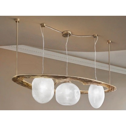 Подвесные светильники Patrizia Volpato STONE