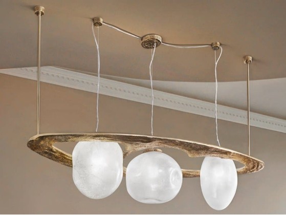 Подвесные светильники Patrizia Volpato STONE