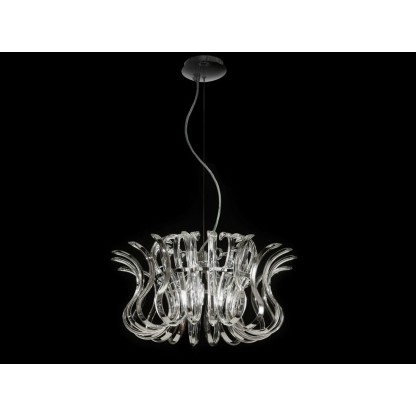 Подвесные светильники Metal Lux WAVE