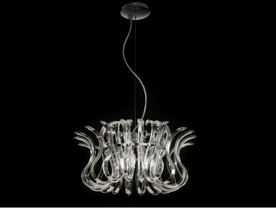 Подвесные светильники Metal Lux WAVE