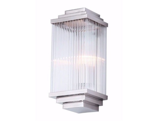 Бра - настенная лампа Patinas Lighting HAMBURG III