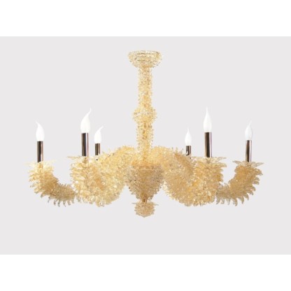 Подвесные светильники Sogni Di Cristallo MARCANTONIO D'ORO
