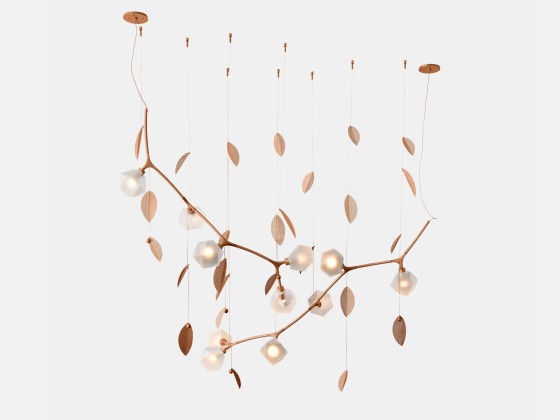 Подвесные светильники GABRIEL SCOTT WELLES LARGE