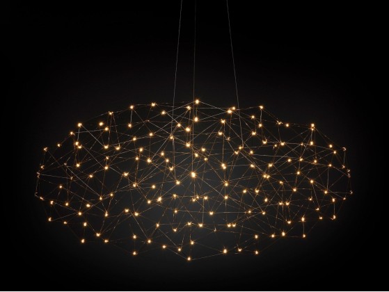 Подвесные светильники Quasar COSMOS DISC