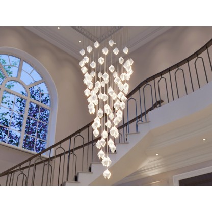 Подвесные светильники Haberdashery BLOOM CONICALS