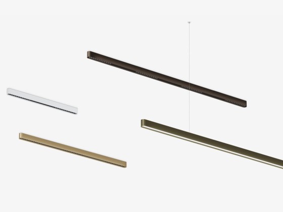 Подвесные светильники Eden Design °BLOC LINE