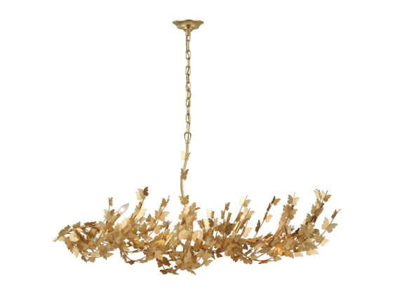 Подвесные светильники Visual Comfort Europe FARFALLE LARGE LINEAR